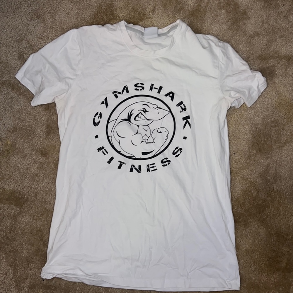 Women’s Gym Shark Shirt